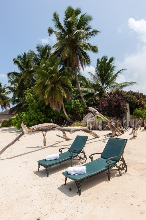 Le Relax Beach House La Digue Eksteriør bilde