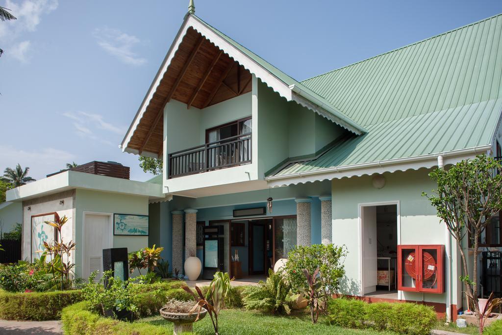 Le Relax Beach House La Digue Eksteriør bilde