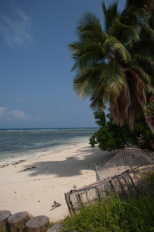 Le Relax Beach House La Digue Eksteriør bilde