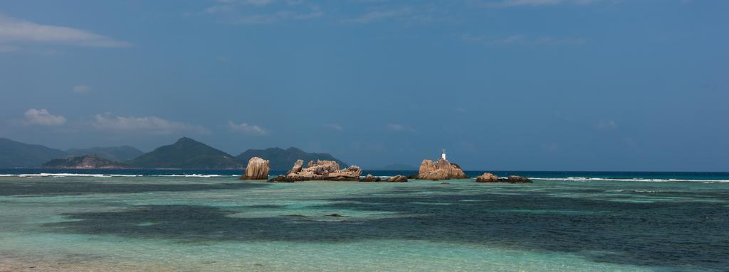 Le Relax Beach House La Digue Eksteriør bilde