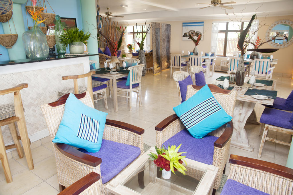 Le Relax Beach House La Digue Eksteriør bilde